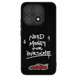 ULTIMATE CASE Xiaomi 15T - készülékre - Dark Racer