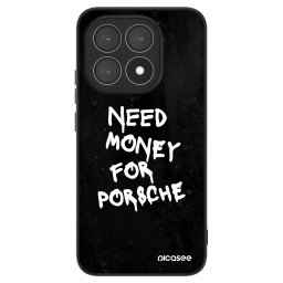 ULTIMATE CASE Xiaomi 15T - készülékre - Black Dollar