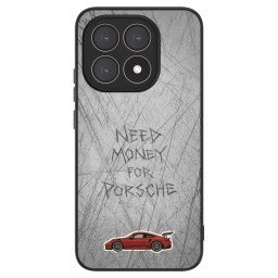 ULTIMATE CASE Xiaomi 15T - készülékre - Garage Scratch