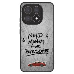 ULTIMATE CASE Xiaomi 15T - készülékre - Grey Drift