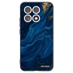 Fekete szilikon tok az alábbi mobiltelefonokra Xiaomi 15T - Blue