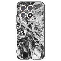 Fekete szilikon tok az alábbi mobiltelefonokra Xiaomi 15T - Chrome