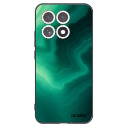 Fekete szilikon tok az alábbi mobiltelefonokra Xiaomi 15T - Malachite