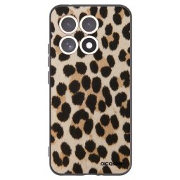 Fekete szilikon tok az alábbi mobiltelefonokra Xiaomi 15T - Brown Tiger