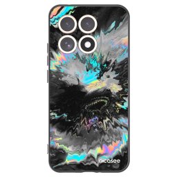 Fekete szilikon tok az alábbi mobiltelefonokra Xiaomi 15T - Magnetic