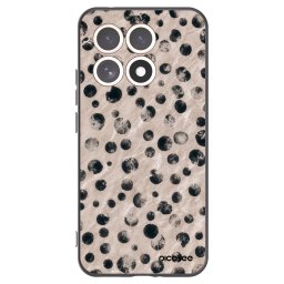 Fekete szilikon tok az alábbi mobiltelefonokra Xiaomi 15T - Inked