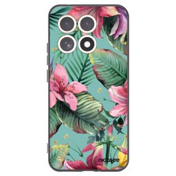 Fekete szilikon tok az alábbi mobiltelefonokra Xiaomi 15T - Hawaii