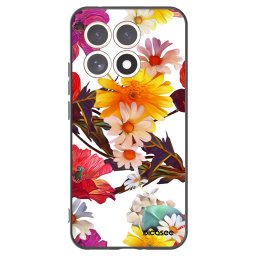 Fekete szilikon tok az alábbi mobiltelefonokra Xiaomi 15T - Meadow