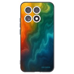 Fekete szilikon tok az alábbi mobiltelefonokra Xiaomi 15T - Solar