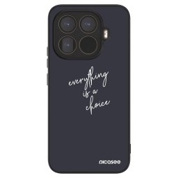 ULTIMATE CASE Xiaomi 15T Pro - készülékre - Everything is a choice