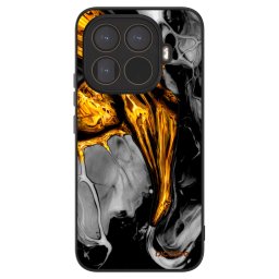 ULTIMATE CASE Xiaomi 15T Pro - készülékre - Black Gold