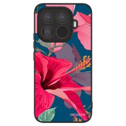 ULTIMATE CASE Xiaomi 15T Pro - készülékre - Hibiscus