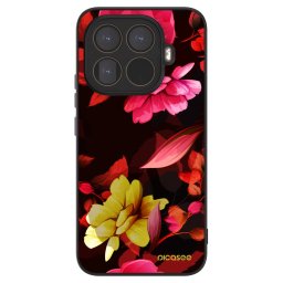 ULTIMATE CASE Xiaomi 15T Pro - készülékre - Dark Peonny