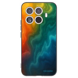 Fekete szilikon tok az alábbi mobiltelefonokra Xiaomi 15T Pro - Solar