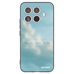 Fekete szilikon tok az alábbi mobiltelefonokra Xiaomi 15T Pro - CHASiNG LIGHT
