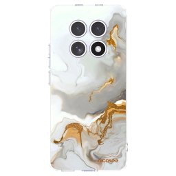 Átlátszó szilikon tok az alábbi mobiltelefonokra Xiaomi Redmi Note 15 4G - Her