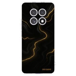 Átlátszó szilikon tok az alábbi mobiltelefonokra Xiaomi Redmi Note 15 4G - Thunder
