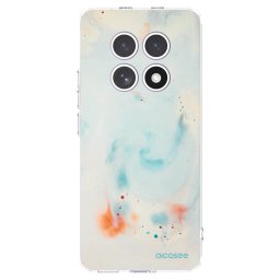 Átlátszó szilikon tok az alábbi mobiltelefonokra Xiaomi Redmi Note 15 4G - Splash