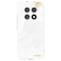 Átlátszó szilikon tok az alábbi mobiltelefonokra Xiaomi Redmi Note 15 4G - White