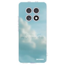 Átlátszó szilikon tok az alábbi mobiltelefonokra Xiaomi Redmi Note 15 4G - CHASiNG LIGHT