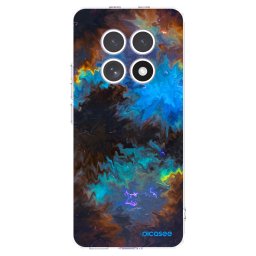 Átlátszó szilikon tok az alábbi mobiltelefonokra Xiaomi Redmi Note 15 4G - Space