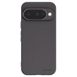 Fekete szilikon tok az alábbi mobiltelefonokra Google Pixel 10 - Clear