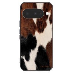 Fekete szilikon tok az alábbi mobiltelefonokra Google Pixel 10 - Rodeo