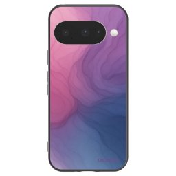 Fekete szilikon tok az alábbi mobiltelefonokra Google Pixel 10 - Silk