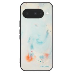 Fekete szilikon tok az alábbi mobiltelefonokra Google Pixel 10 - Splash