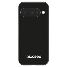 Fekete szilikon tok az alábbi mobiltelefonokra Google Pixel 10 - Picasee