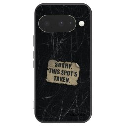 Fekete szilikon tok az alábbi mobiltelefonokra Google Pixel 10 - SORRY