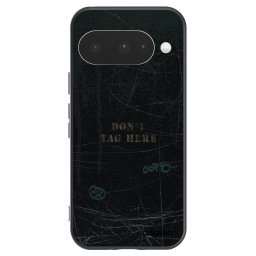 Fekete szilikon tok az alábbi mobiltelefonokra Google Pixel 10 - DON´T TAG