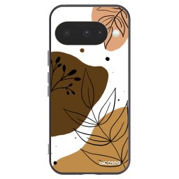 Fekete szilikon tok az alábbi mobiltelefonokra Google Pixel 10 - Boho style