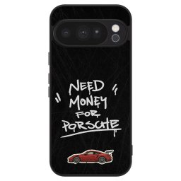 ULTIMATE CASE Google Pixel 10 Pro - készülékre - Dark Racer