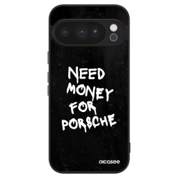 ULTIMATE CASE Google Pixel 10 Pro - készülékre - Black Dollar