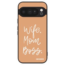 ULTIMATE CASE Google Pixel 10 Pro - készülékre - Boss Mama