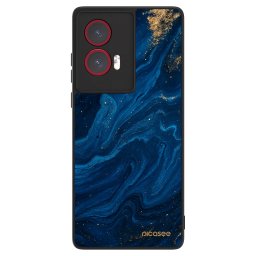 ULTIMATE CASE Motorola Edge 50 Fusion - készülékre - Blue