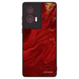 ULTIMATE CASE Motorola Edge 50 Fusion - készülékre - Red