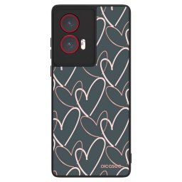 ULTIMATE CASE Motorola Edge 50 Fusion - készülékre - Lots of love