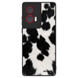 ULTIMATE CASE Motorola Edge 50 Fusion - készülékre - Black Moo