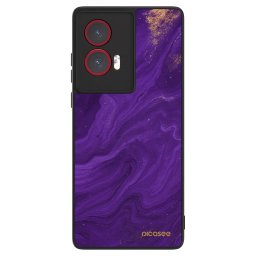 ULTIMATE CASE Motorola Edge 50 Fusion - készülékre - Purple
