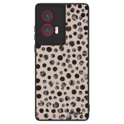 ULTIMATE CASE Motorola Edge 50 Fusion - készülékre - Dots
