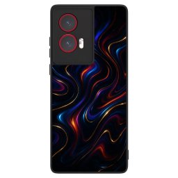 ULTIMATE CASE Motorola Edge 50 Fusion - készülékre - Noir