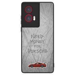 ULTIMATE CASE Motorola Edge 50 Fusion - készülékre - Garage Scratch