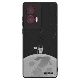 ULTIMATE CASE Motorola Edge 50 Fusion - készülékre - Astronaut