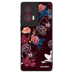 ULTIMATE CASE Motorola Edge 50 Fusion - készülékre - Dark Meadow