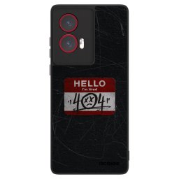 ULTIMATE CASE Motorola Edge 50 Fusion - készülékre - HELLO 404