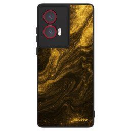 ULTIMATE CASE Motorola Edge 50 Fusion - készülékre - Black