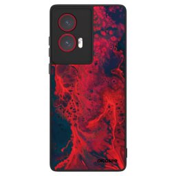 ULTIMATE CASE Motorola Edge 50 Fusion - készülékre - Organic red