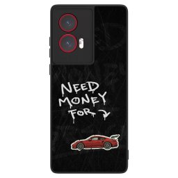 ULTIMATE CASE Motorola Edge 50 Fusion - készülékre - Track Mode